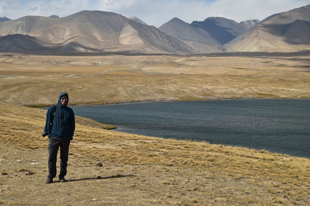 Kyrgyzstán - Upper Naryn Valley 3800 m 