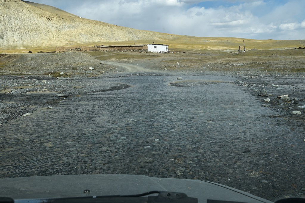 Kyrgyzstán -  